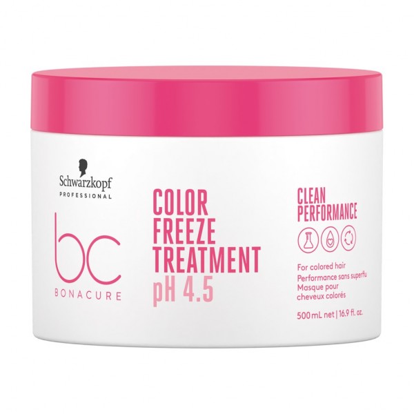 Schwarzkopf Bonacure Color Freeze Treatment 500ml