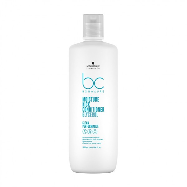 Schwarzkopf Bonacure Moisture Kick Conditioner 1000ml