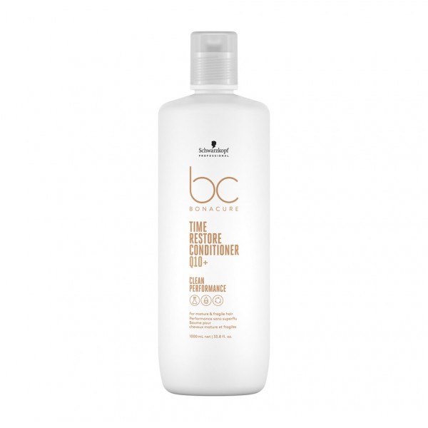 Schwarzkopf Bonacure Time Restore Conditioner 1000ml