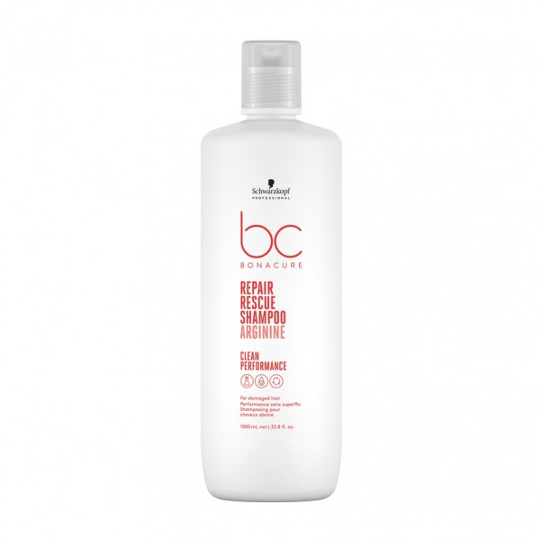 Schwarzkopf Bonacure Repair Rescue Shampoo 1000ml