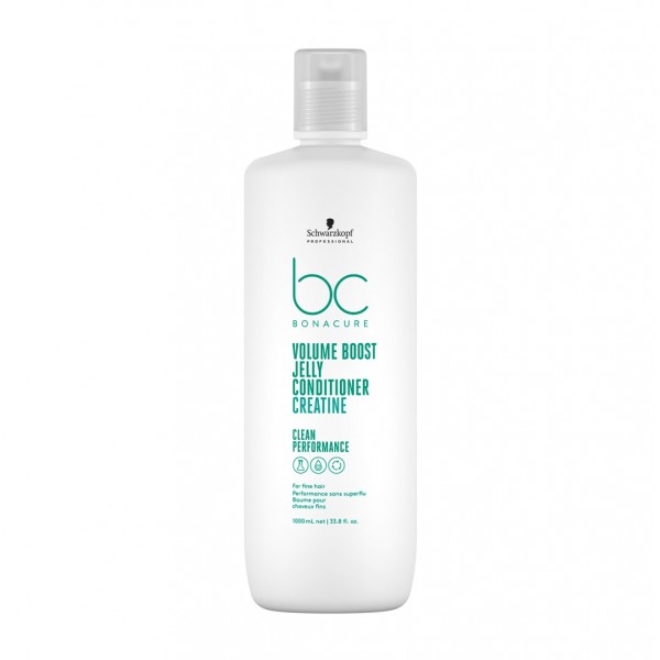 Schwarzkopf Bonacure Volume Boost Jelly Conditioner 1000ml