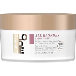 Schwarzkopf BlondMe All Blondes Light Mask 200ml