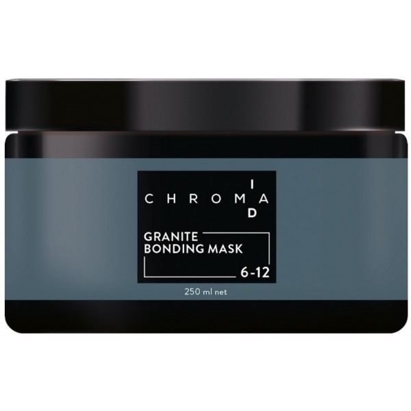 Schwarzkopf Chroma Id Granite Bonding Mask 6-12 250ml