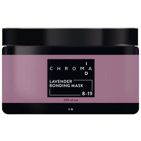 Schwarzkopf Chroma Id Lavender Bonding Mask  8-19 250ml