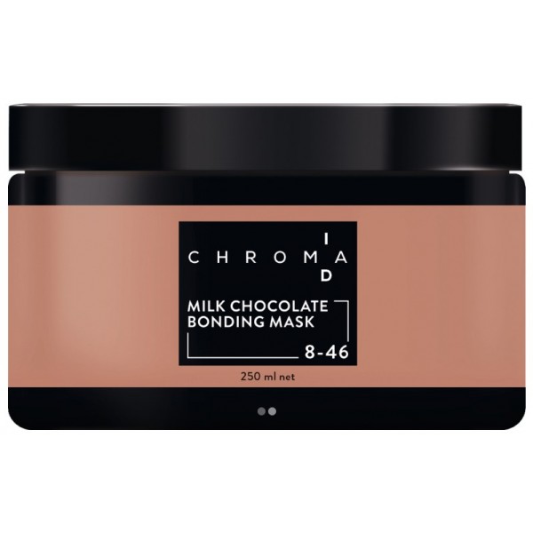 Schwarzkopf Chroma Id Milk Chocolate Bonding Mask 8-46 250ml