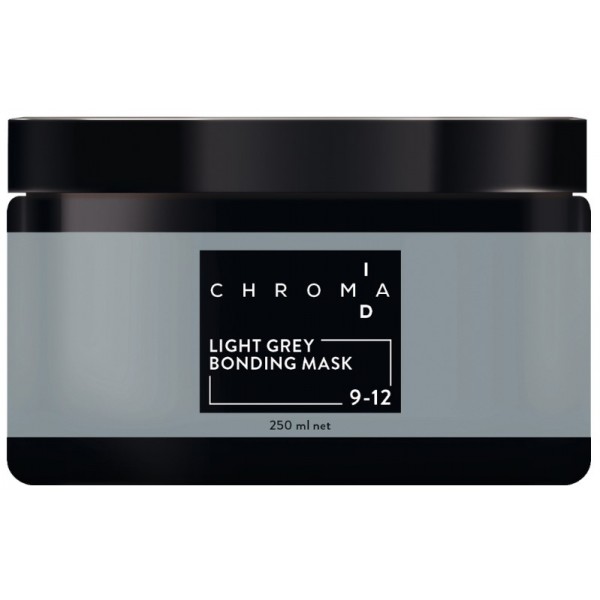 Schwarzkopf Chroma Id Light Grey Bonding Mask 9-12 250ml