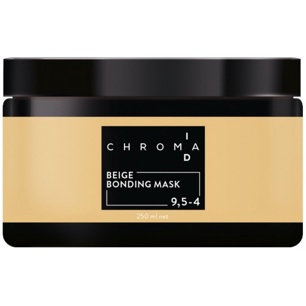 Schwarzkopf Chroma Id Beige Bonding Mask 9,5-4 250ml