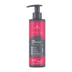 Schwarzkopf chroma ID pink color mask 300ml