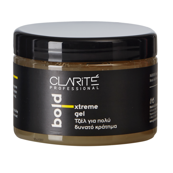 Clarite Bold Xtreme Gel 300ml