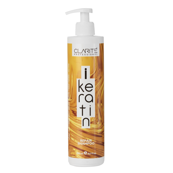 Clarite ikeratin Repair Shampoo 500ml