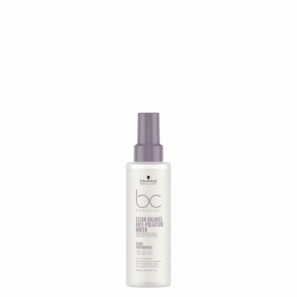 Schwarzkopf Bonacure Clean Balance Deep Anti-Pollution Water 150ml