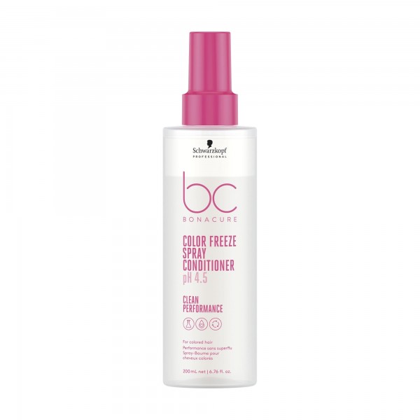 Schwarzkopf Bonacure Color Freeze Spray Conditioner 200ml