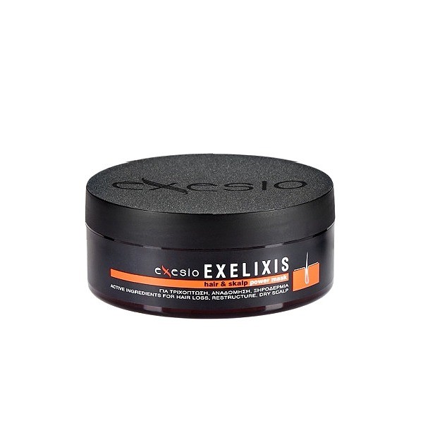 EXESIO Hair and  Scalp Exelixis Power Mask