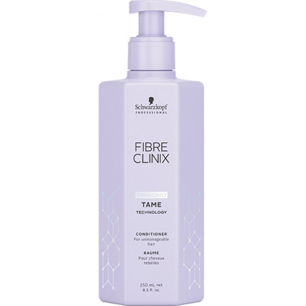 Schwarzkopf Fibre Clinix Tame Conditioner 250ml