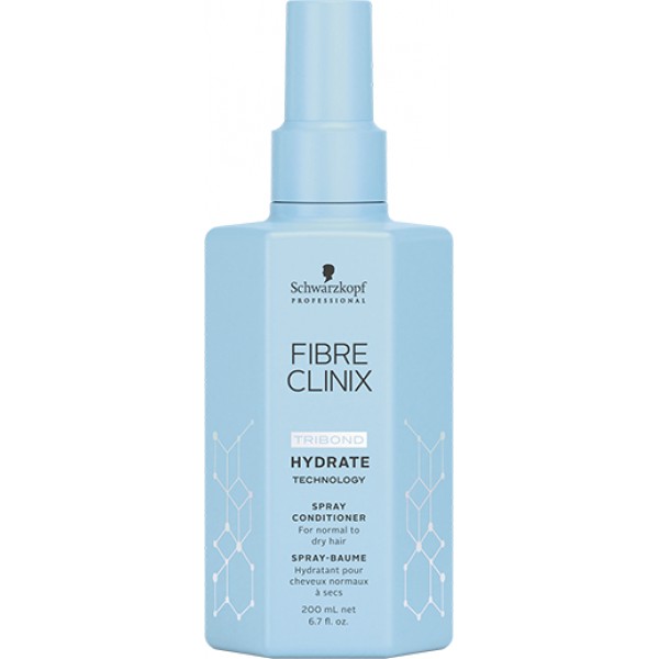 Schwarzkopf Fibre Clinix Hydrate Spray Conditioner 200ml