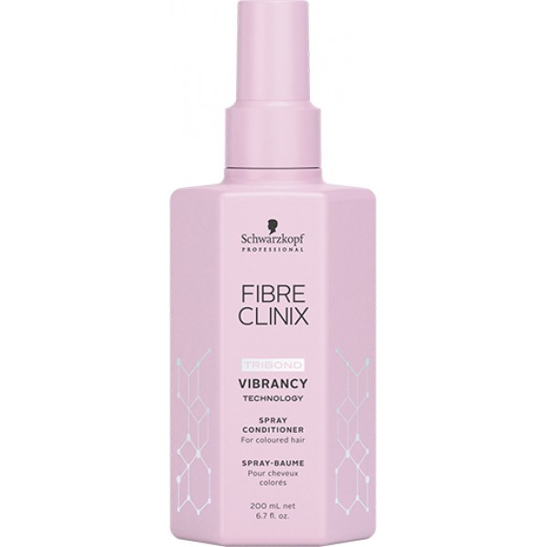 Schwarzkopf Fibre Clinix Vibrancy Spray Conditioner 200ml