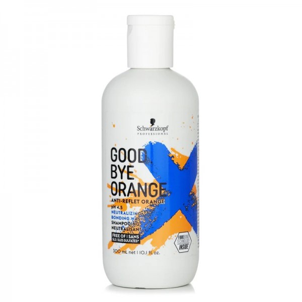 Schwarzkopf Goodbye Orange 300ml