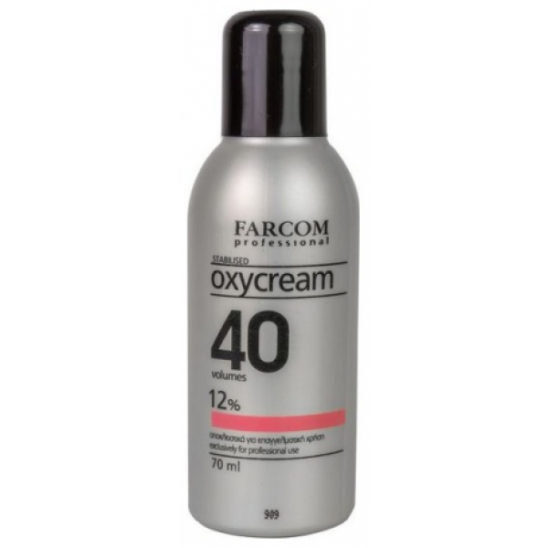 Farcom Professional Οξυζενέ 12% 40vol. 70ml