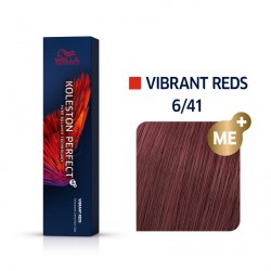 Wella Koleston Perfect Me Vibrant Reds 6/41 Ξανθό Σκούρο Κόκκινο Σαντρέ 60ml