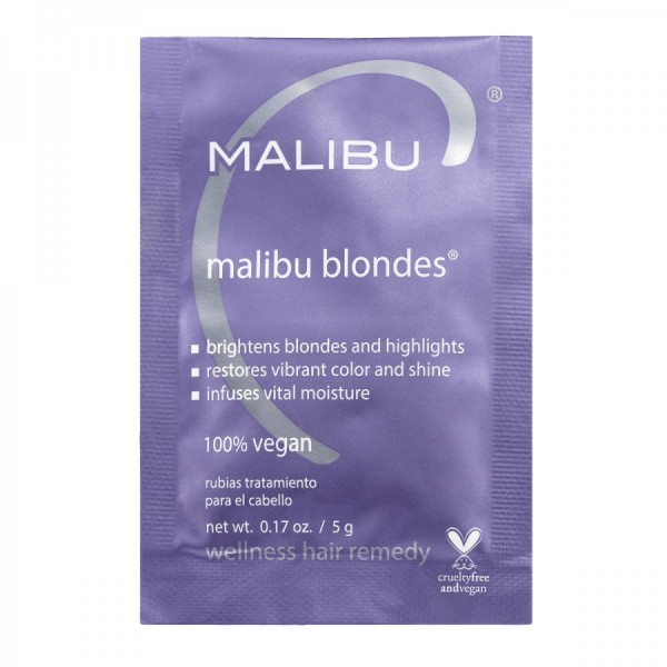 Malibu C Blondes Malibu C Blondes Treatment 5gr