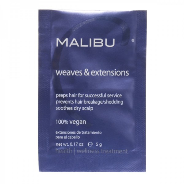 Malibu C Weaves&Extensions Treatment 5gr