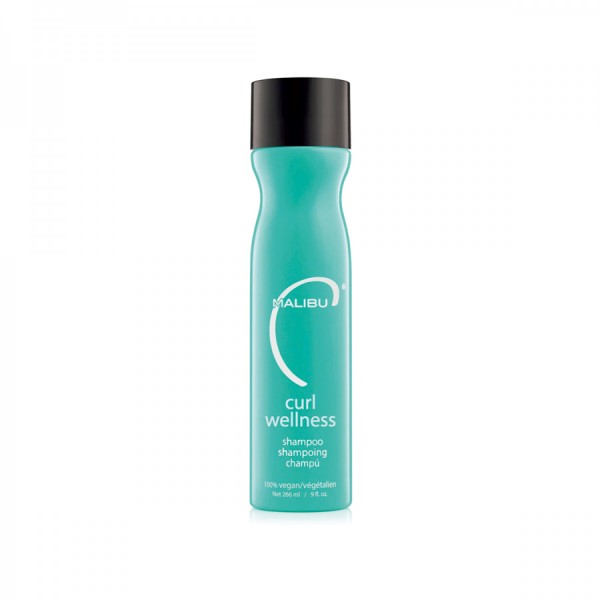 Malibu C Curl Wellness Shampoo 266ml