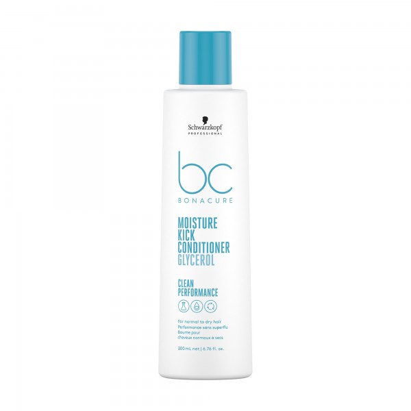 Schwarzkopf Bonacure Moisture Kick Conditioner 200ml