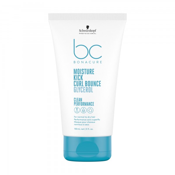 Schwarzkopf Bonacure Moisture Kick Curl Bounce 150ml