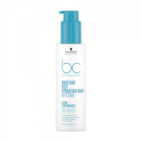 Schwarzkopf Bonacure Moisture Kick Hydration Balm 150ml