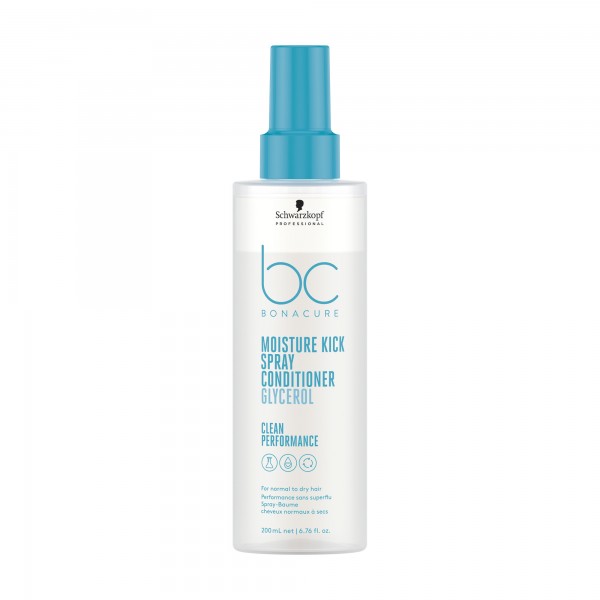 Schwarzkopf Bonacure Moisture Kick Spray Conditioner 200ml