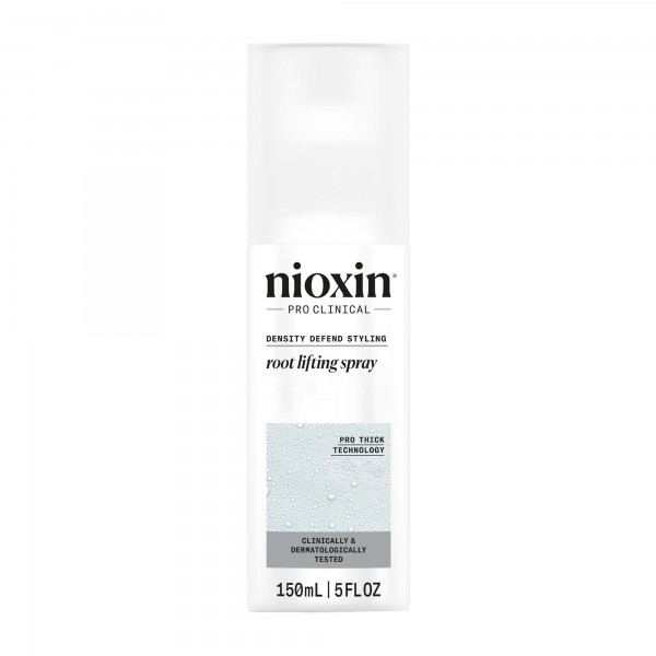 Nioxin Root Lifting Σπρέϊ Πύκνωσης 150ml