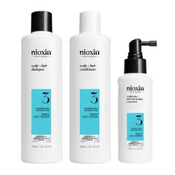 Nioxin Σύστημα 3 Loyalty Kit 300+300+100ml