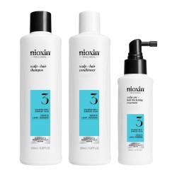 Nioxin Σύστημα 3 Trial Kit 150+150+50ml