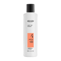 Nioxin Σύστημα 4 Σαμπουάν 300ml