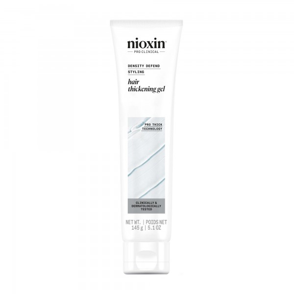 Nioxin Τζελ Πύκνωσης 140ml