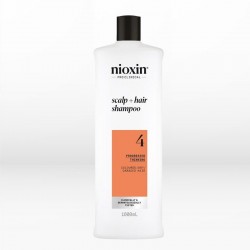 Nioxin Σύστημα 4 Shampoo 1L