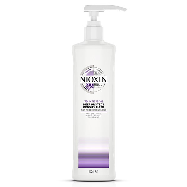 Nioxin Deep Protect Density Masque 500ml