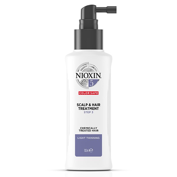 Nioxin Scalp Treatment Σύστημα 5 100ml