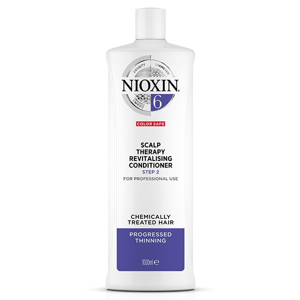 Nioxin Scalp Revitaliser Conditioner Σύστημα 6 1000ml