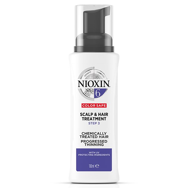 Nioxin Scalp Treatment Σύστημα 6 100ml