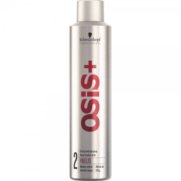 Schwarzkopf Osis+ Styling Freeze Super Hold Hairspray 300ml