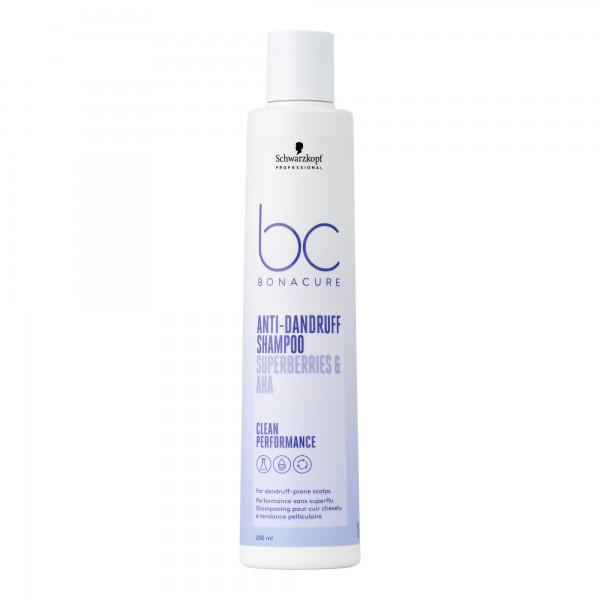 Schwarzkopf Bonacure Anti-Dandruff Shampoo 250ml