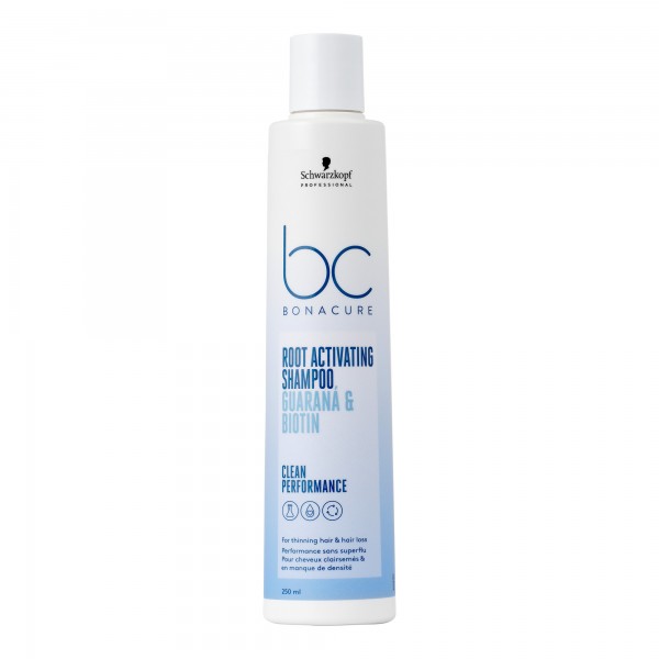 Schwarzkopf Bonacure Root Activating Shampoo 250ml