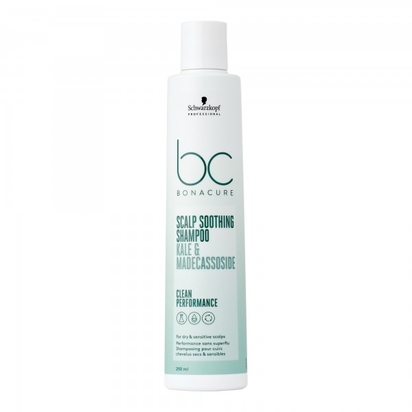 Schwarzkopf Bonacure Scalp Soothing Shampoo 250ml