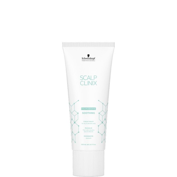 Scalp clinix soothing treatment 200ml