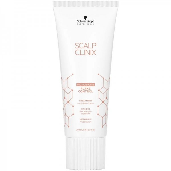 Scalp clinix flake control treatment 200ml