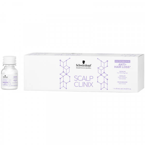 Scalp clinix anti-hair loss serum 7x10ml