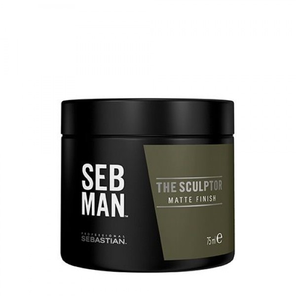 SEB MAN The Sculptor Matte Clay 75ml