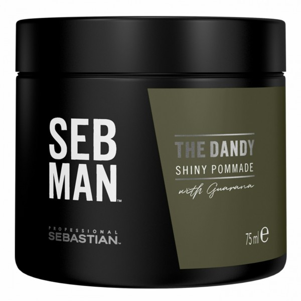 SEBMAN The Dandy Light Hold Pomade 75ml