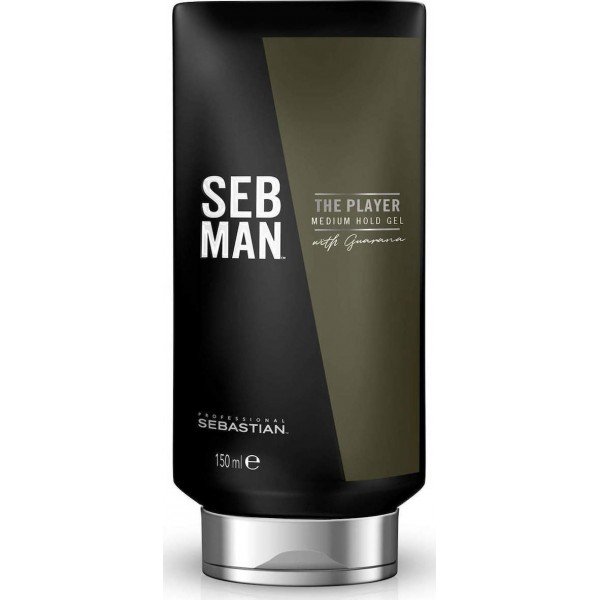 SEB MAN The Player Medium Hold Gel 150ml